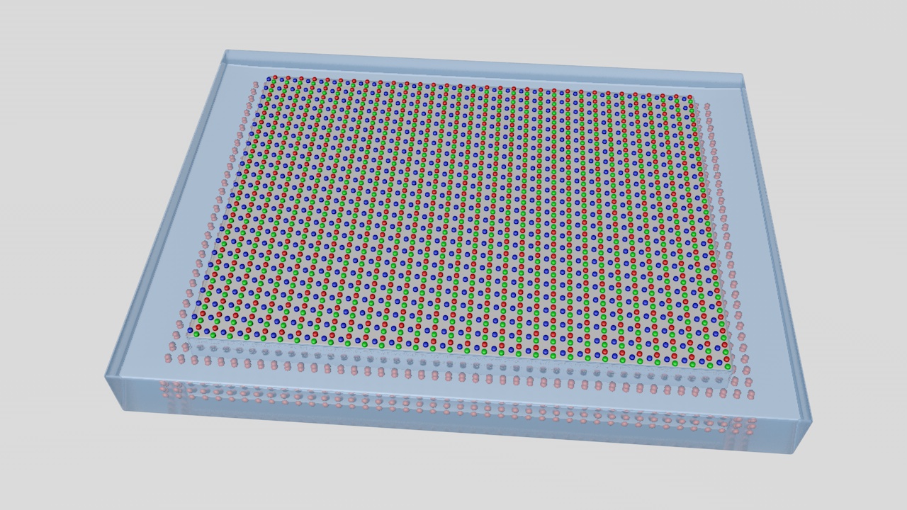 必一微2023年度专利&mdash;&mdash;一种半导体封装方法说明书