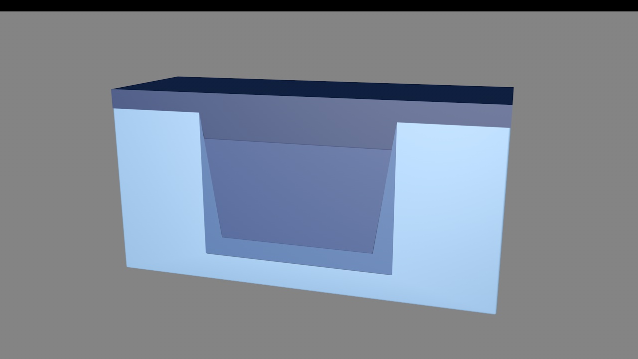 必一微2023年度专利&mdash;&mdash;一种LDMOS场效应管及其制备方法