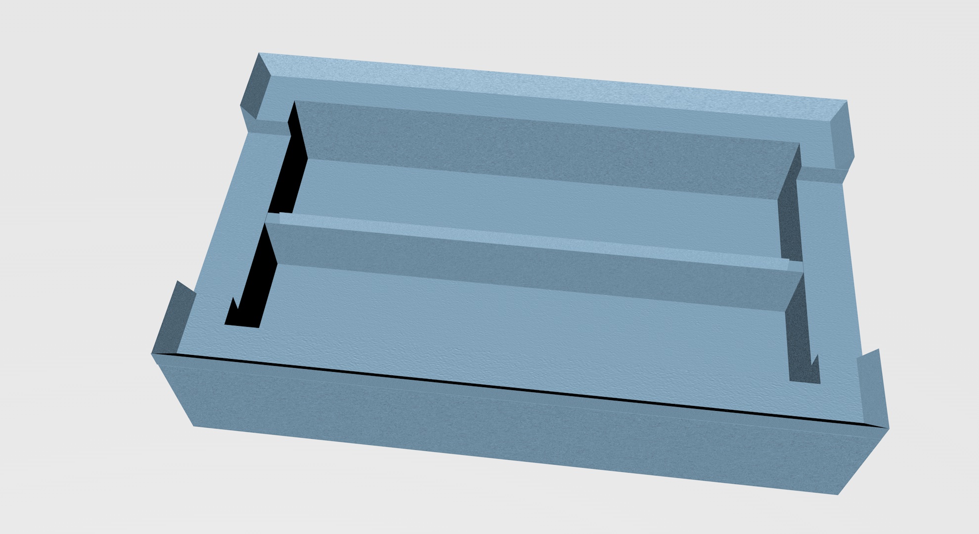 必一微2023年度专利&mdash;&mdash;一种倒料治具